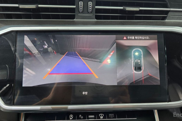 2023 Audi A6 с пробегом 37 712 км