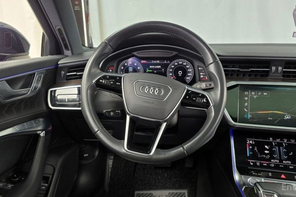 2020 Audi A6 с пробегом 92 178 км