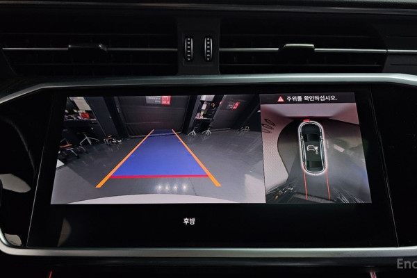 2021 Audi A6 с пробегом 29 511 км