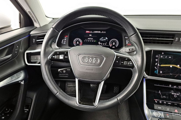 2020 Audi A6 с пробегом 23 774 км