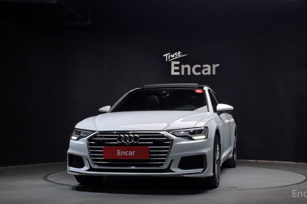 2023 Audi A6 с пробегом 26 220 км