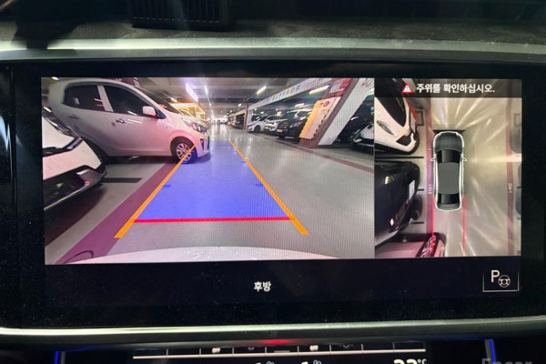 2022 Audi A6 с пробегом 36 995 км