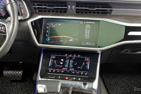 2020 Audi A6 с пробегом 92 178 км