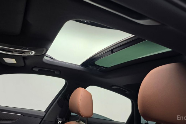 2022 Audi A6 с пробегом 31 123 км