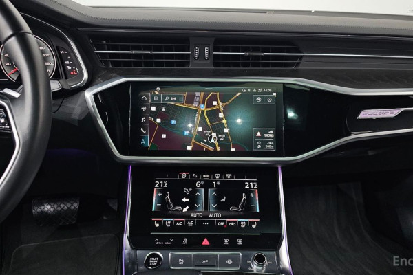 2022 Audi A6 с пробегом 51 832 км