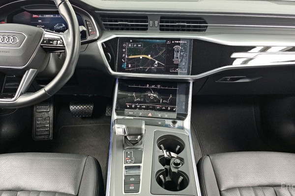 2020 Audi A6 с пробегом 23 774 км