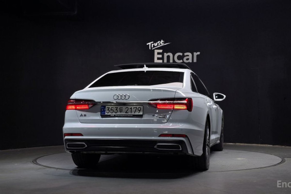 2023 Audi A6 с пробегом 26 220 км