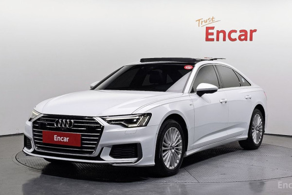 2019 Audi A6 с пробегом 110 627 км