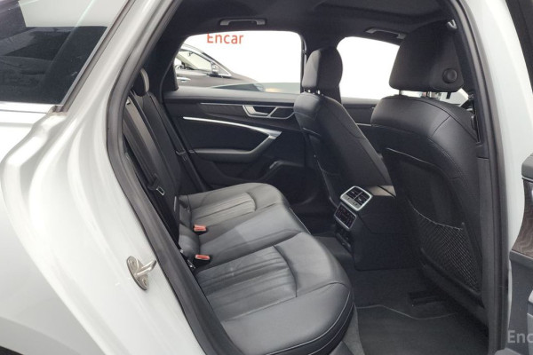 2022 Audi A6 с пробегом 98 924 км