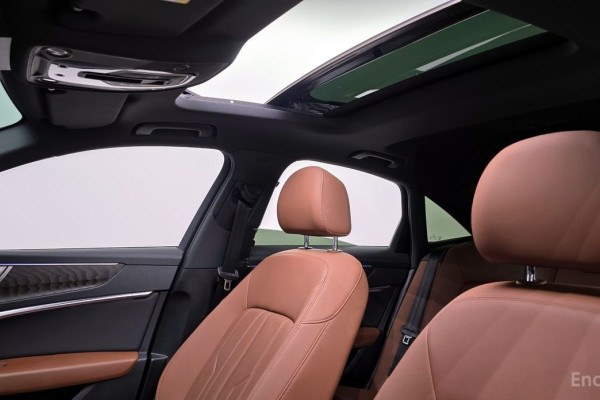 2019 Audi A6 с пробегом 75 348 км