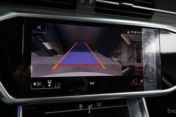 2020 Audi A6 с пробегом 23 774 км