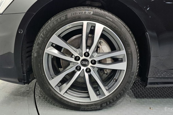 2022 Audi A6 с пробегом 50 600 км