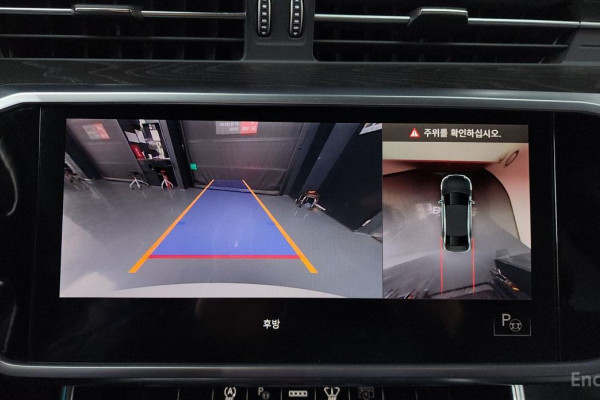 2022 Audi A6 с пробегом 98 924 км