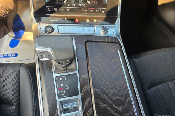 2021 Audi A6 с пробегом 42 102 км