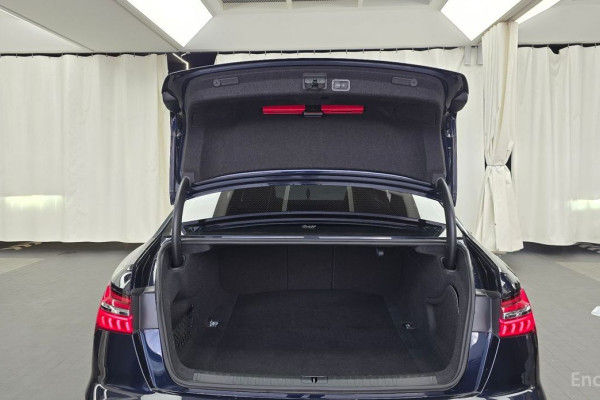 2020 Audi A6 с пробегом 92 178 км