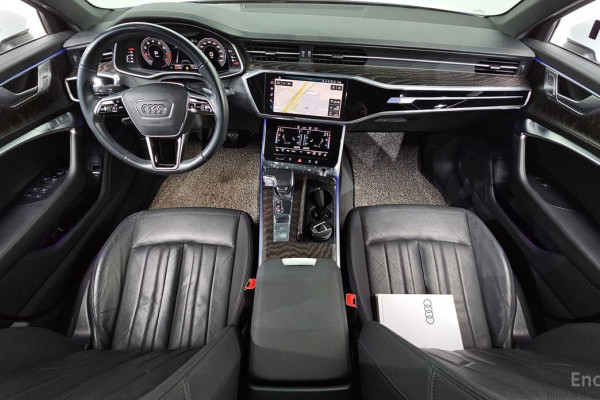 2019 Audi A6 с пробегом 110 627 км