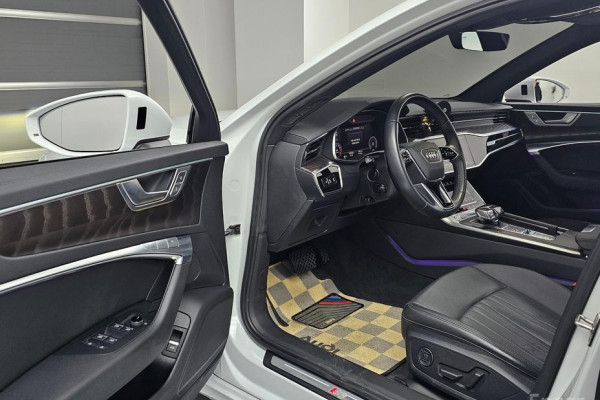 2019 Audi A6 с пробегом 148 722 км