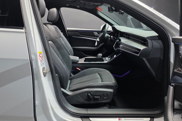 2023 Audi A6 с пробегом 26 220 км