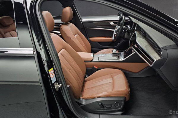 2022 Audi A6 с пробегом 50 600 км