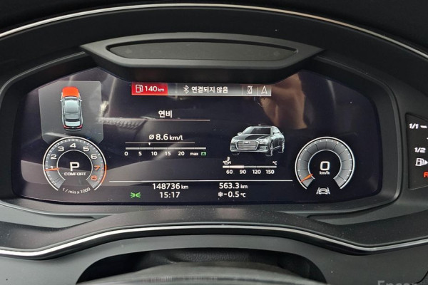 2019 Audi A6 с пробегом 148 722 км