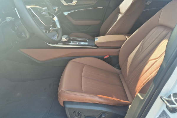 2023 Audi A6 с пробегом 40 645 км