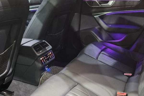 2019 Audi A6 с пробегом 77 000 км