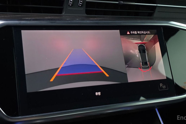 2021 Audi A6 с пробегом 99 042 км