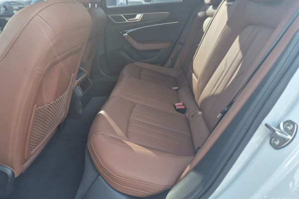 2023 Audi A6 с пробегом 40 645 км