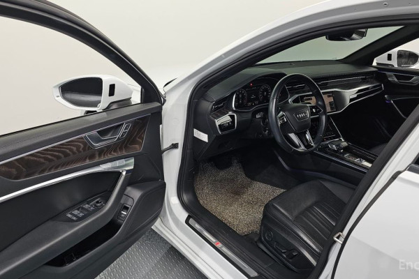 2019 Audi A6 с пробегом 110 627 км