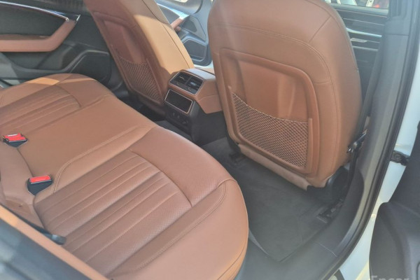 2023 Audi A6 с пробегом 40 645 км