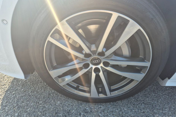 2023 Audi A6 с пробегом 40 645 км