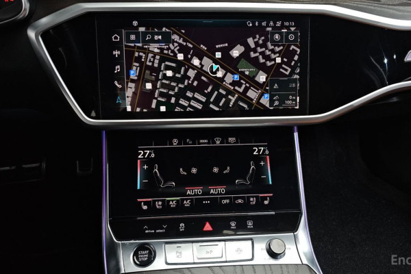 2021 Audi A6 с пробегом 29 087 км