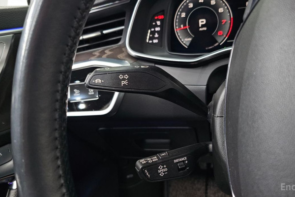 2019 Audi A6 с пробегом 110 627 км