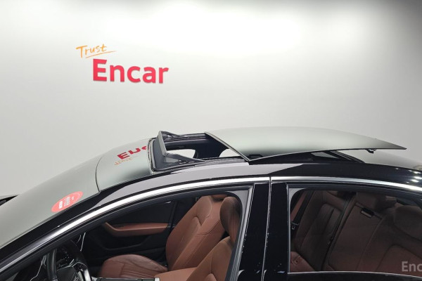 2022 Audi A6 с пробегом 50 600 км