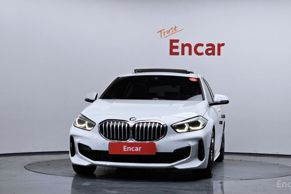 2023 BMW 1 серии с пробегом 60 227 км