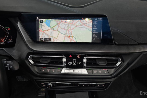 2023 BMW 1 серии с пробегом 60 227 км