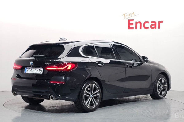 2022 BMW 1 серии с пробегом 58 072 км