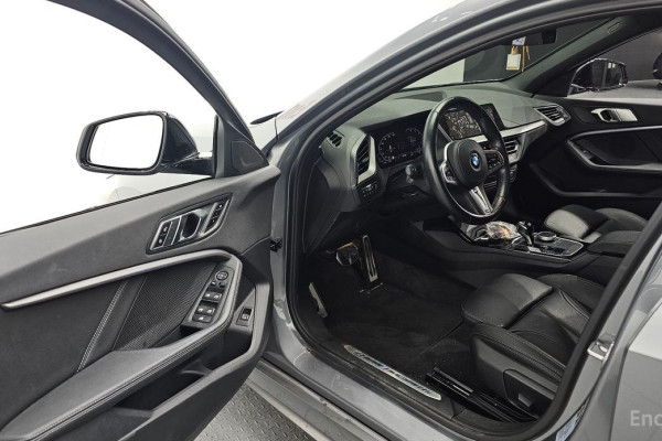 2022 BMW 1 серии с пробегом 51 878 км