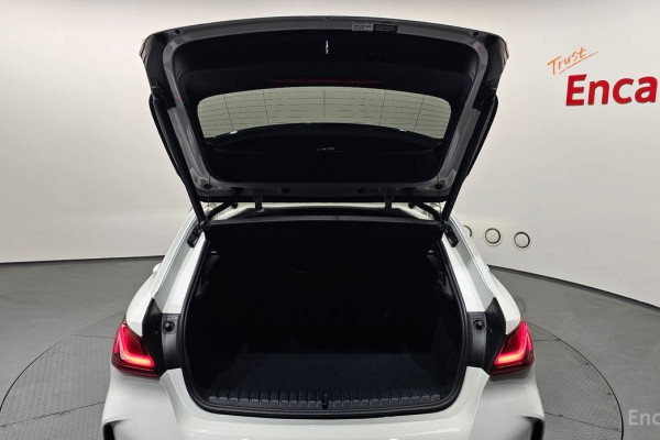 2023 BMW 1 серии с пробегом 60 227 км