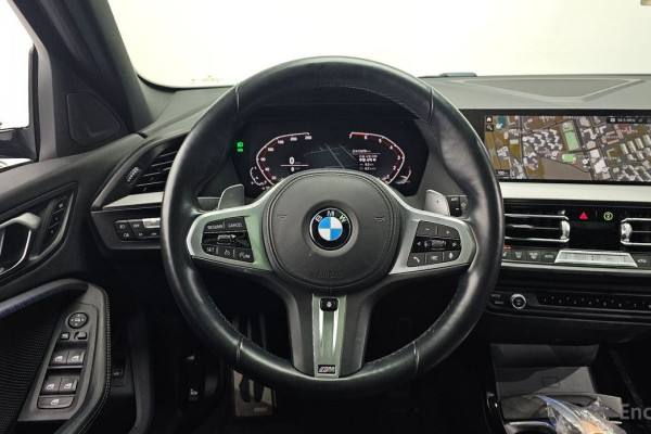 2022 BMW 1 серии с пробегом 51 878 км