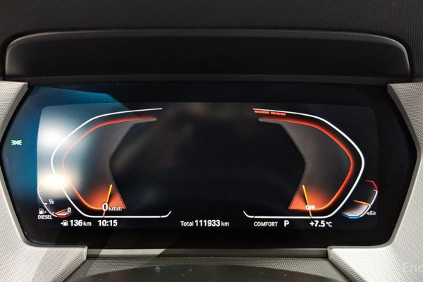 2020 BMW 1 серии с пробегом 111 933 км