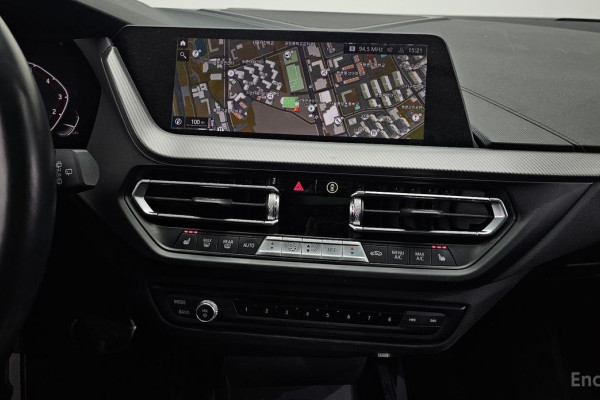 2022 BMW 1 серии с пробегом 51 878 км