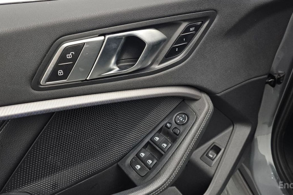 2022 BMW 1 серии с пробегом 51 878 км