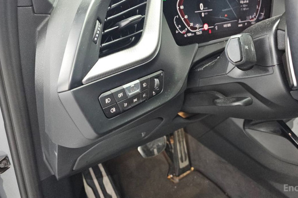 2022 BMW 1 серии с пробегом 51 878 км