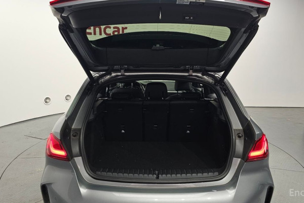 2022 BMW 1 серии с пробегом 51 878 км