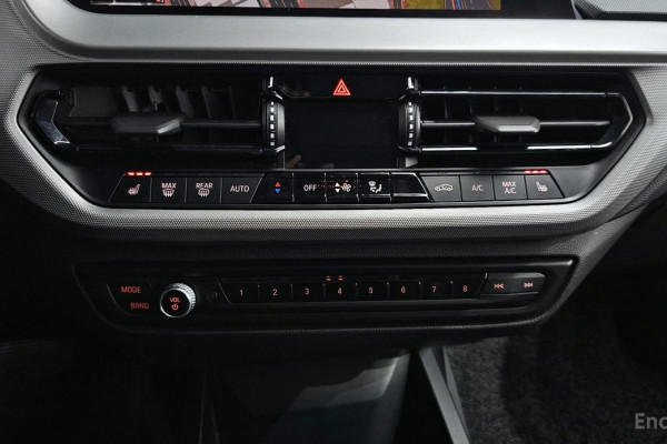 2020 BMW 1 серии с пробегом 111 933 км