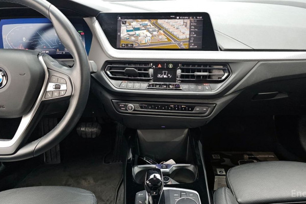 2022 BMW 1 серии с пробегом 58 072 км