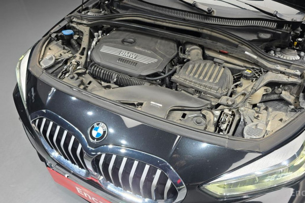 2022 BMW 1 серии с пробегом 73 727 км