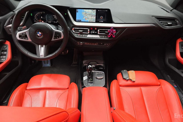 2022 BMW 1 серии с пробегом 73 727 км