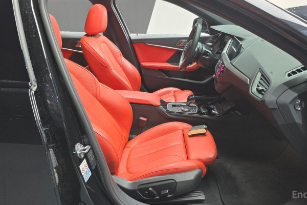 2022 BMW 1 серии с пробегом 73 727 км